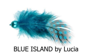 BLUE ISLAND by Lucia