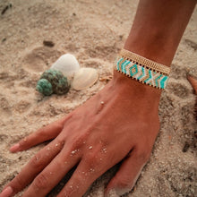 Charger l&#39;image dans la galerie, Bracelet Perles Miyuki - Beach Model Boho Chic
