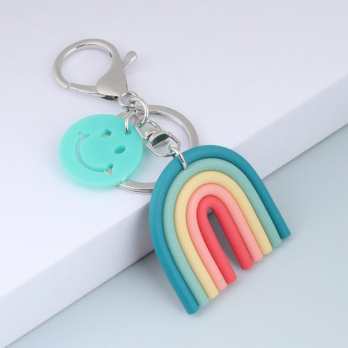 Porte Clés Little Rainbow