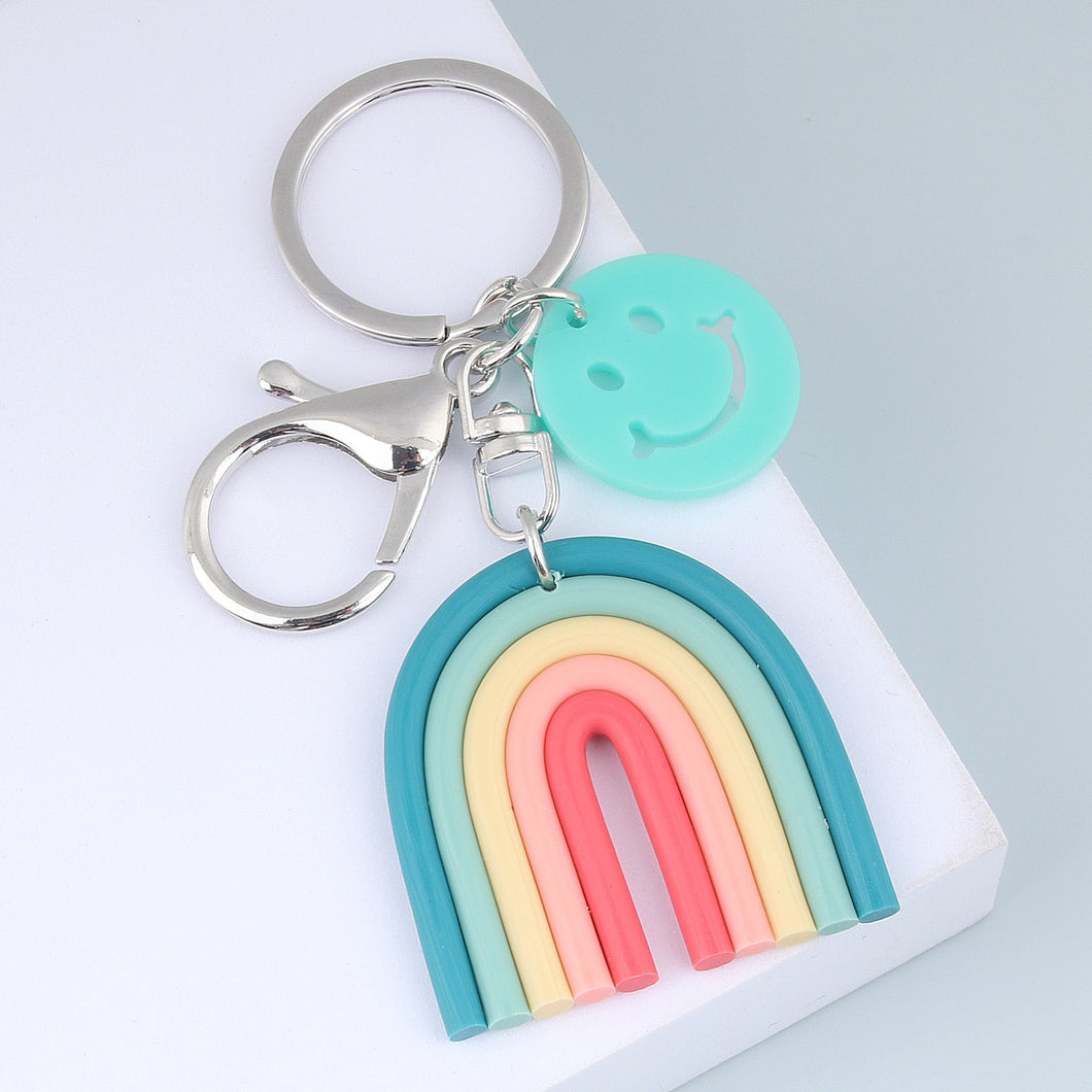 Porte Clés Little Rainbow